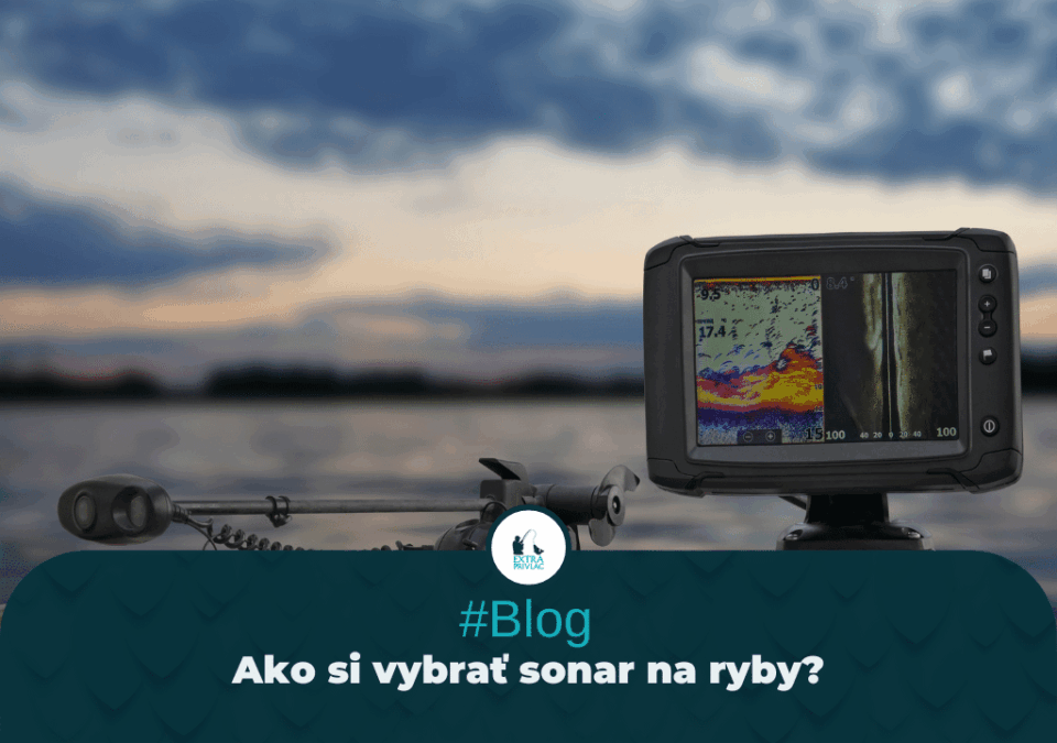Ako si vybrať sonar na ryby?