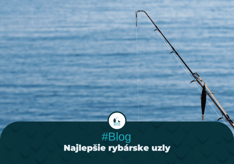 Najlepšie rybárske uzly