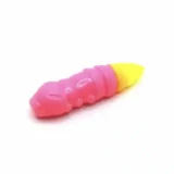 Bubble gum:hot chartreuse-fishup-pupa-extraprivlac