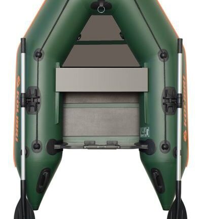 Čln Kolibri KM-200 Zelený