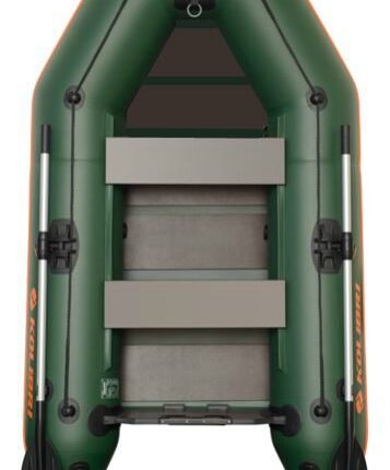 Čln Kolibri KM-245 Zelený
