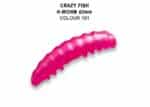 Crazy Fish MF H-Worm 42mm