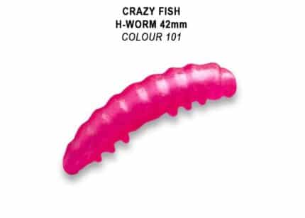 Crazy Fish MF H-Worm 42mm