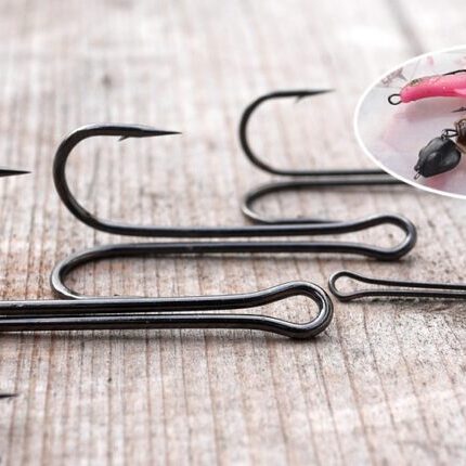 Dvojháčik RedBass Cheburashka & Spin - 5ks/bal.