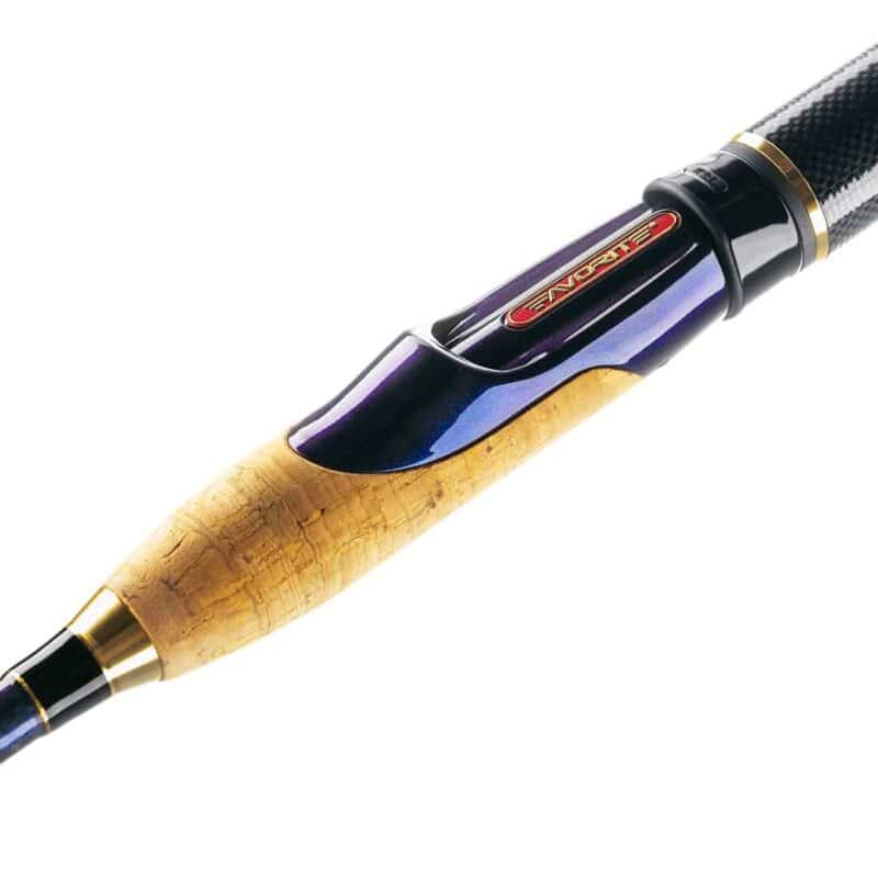 Favorite Skyline TZ NEW SKYTZ-842MH 254cm 10-35g Ex Fast