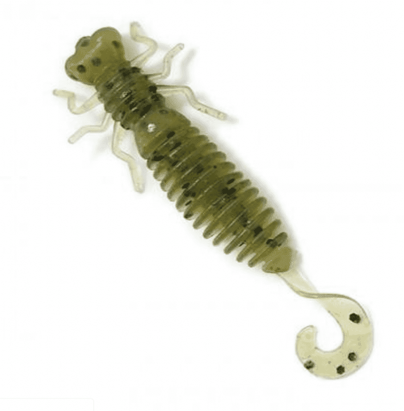 Gumená nástraha Fanatik Larva Lux