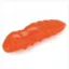 Gumená nástraha FishUP Pupa - Hot Orange