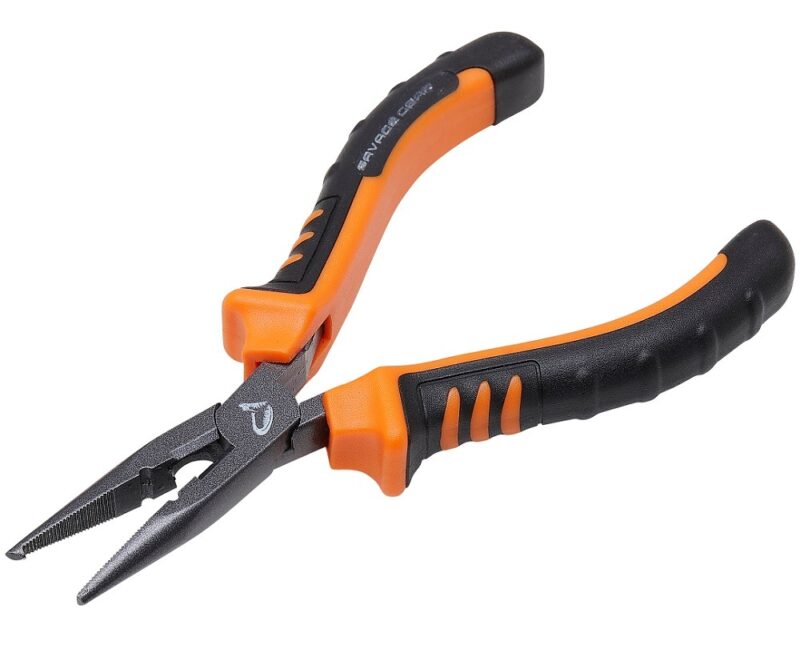 Kliešte Savage Gear MP Split Ring And Cut Plier