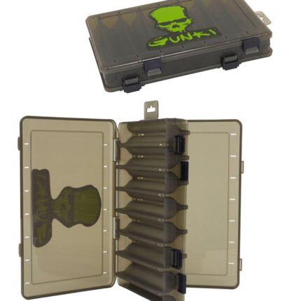 Krabčka Gunki Plug Box 27