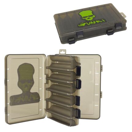 Krabička Gunki Plug Box 21x17x5 cm