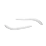 Libra-Lures-Fatty-D-Worm-001-WHITE