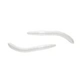 Libra-Lures-Fatty-D-Worm-004-SILVER-PEARL