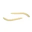 Libra Lures-Fatty D’Worm - 005 Cheese