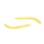 Libra Lures-Fatty D’Worm - 007 Yellow