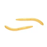 Libra-Lures-Fatty-D-Worm-008-DARK-YELLOW