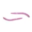 Libra Lures-Fatty D’Worm - 018 Pink Pearl