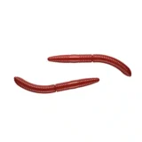 Libra-Lures-Fatty-D-Worm-021-RED