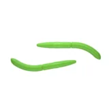 Libra-Lures-Fatty-D-Worm-026-HOT-GREEN