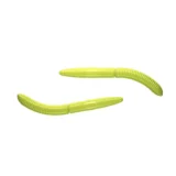 Libra-Lures-Fatty-D-Worm-027-APPLE-GREEN