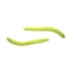 Libra Lures-Fatty D’Worm - 027 Apple Green