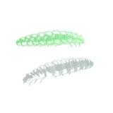Libra-lures-larva-extraprivlac-000-GLOW-UV-GREEN