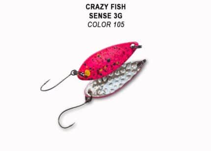 Plandavka Crazy Fish Sense 3g