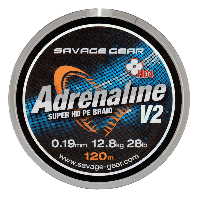 Šnúra SAVAGE GEAR HD4 ADRENALINE V1