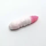 White:bubblegum-fishup-pupa-extraprivlac