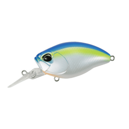 Wobler DUO Realis 48MR Bottom Rush