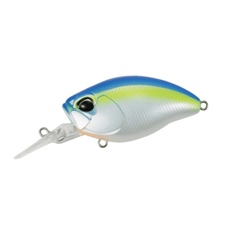 Wobler DUO Realis 48MR Bottom Rush