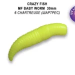 6 Chartreuse