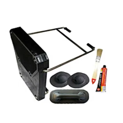 Držiak motora Kolibri