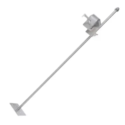 Nerezový držiak klasickej sondy