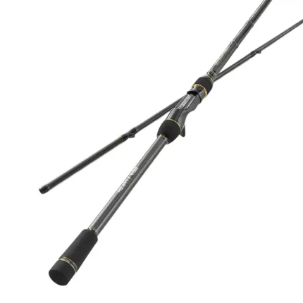 prívlačový prút Hearty rise evolution baitcast