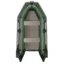 Čln Kolibri KM-245 P Pevná podlaha - Zelený
