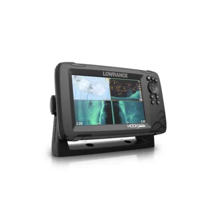 Sonar Lowrance Hook Reveal 7 50/200 HDI ROW