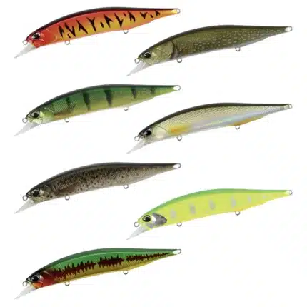 Wobler DUO Realis Jerbait 120SP Pike Limited