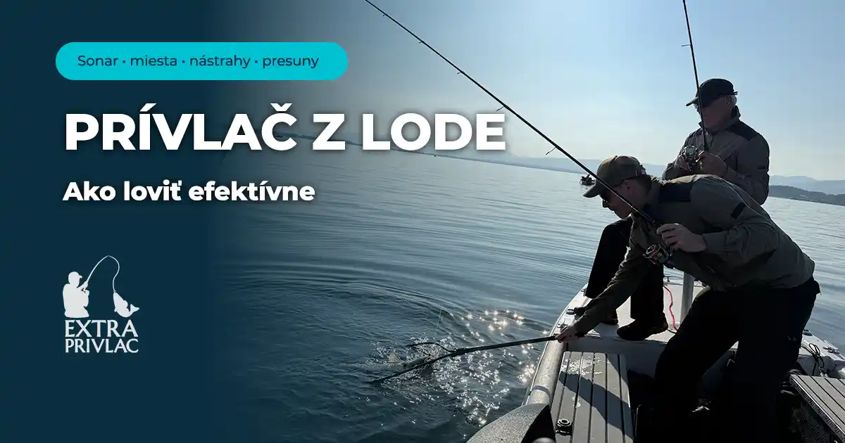 Prívlač z lode