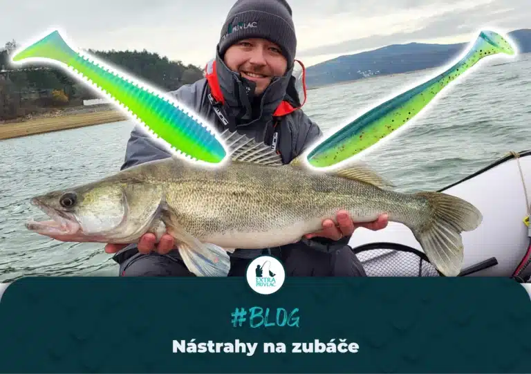 Nástrahy na zubáče