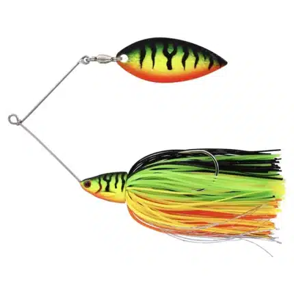 Spinnerbait Westin Monstervibe Crazy Firetiger
