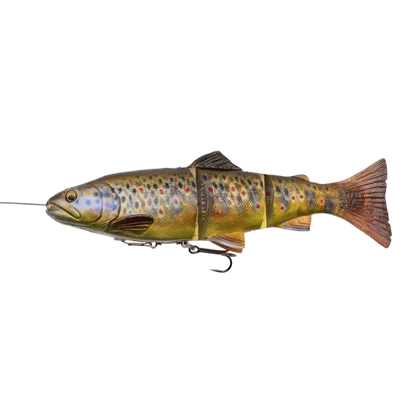 Dark Brown Trout