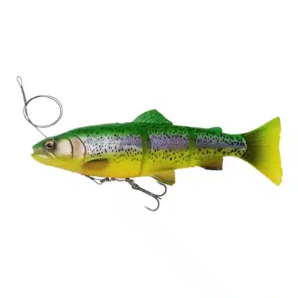 Savage gear Line thru trout - pstruh na stuky a hlavatky