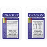 KARABINKA-DRAGON-SPINN-LOCK