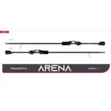 Prívlačový prút Favorite Arena 622L-T