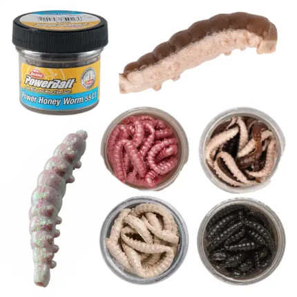 osia larva Berkley Honey Worm Extraprívlač