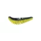 Gumená nástraha Berkley PowerBait® Power® Pupa - Black/Sunshine Yellow