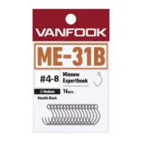 Háčiky na wobler Vanfook ME-31B
