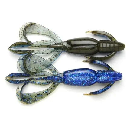 Keitech Crazy Flapper Okeechobee Craw