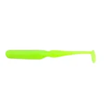 Keitech Swing Bait - Clear Chartreuse Glow