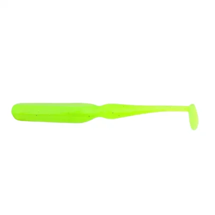 Keitech Swing Bait - Clear Chartreuse Glow